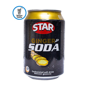 Star ginger soda 300ml