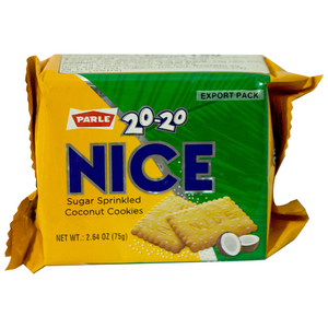Parle Nice biscuits 20-20 75g