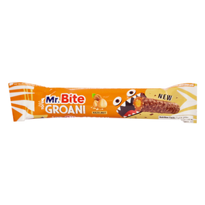 Mr. Bite toren chocolat noisette Groani 35g