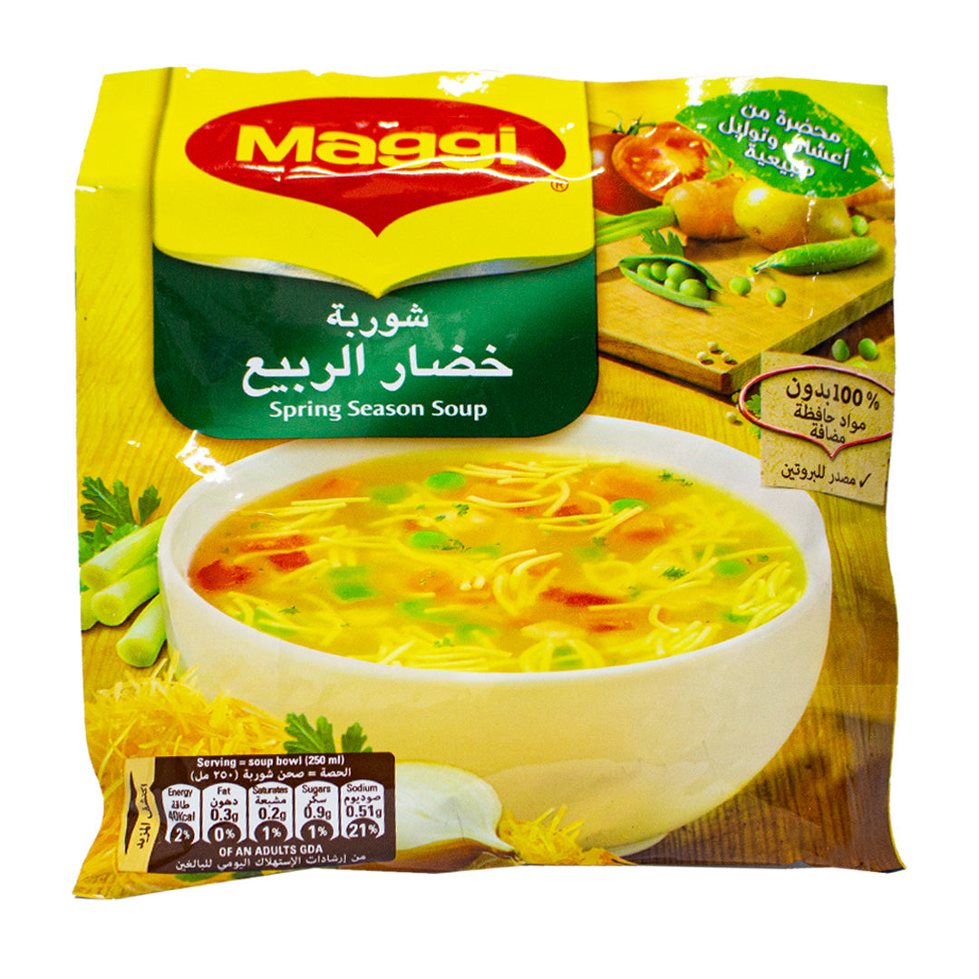 Maggi spring soup 55g