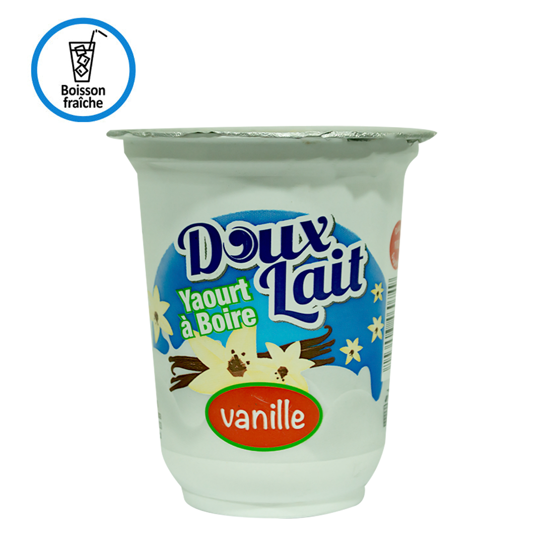 Doux Lait Vanilla Yogurt 300ml