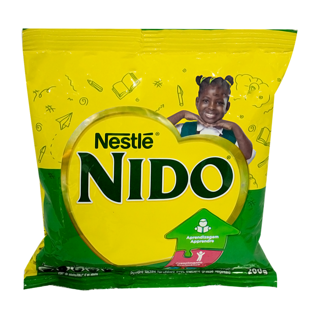 Nido lait entier sachet 200g