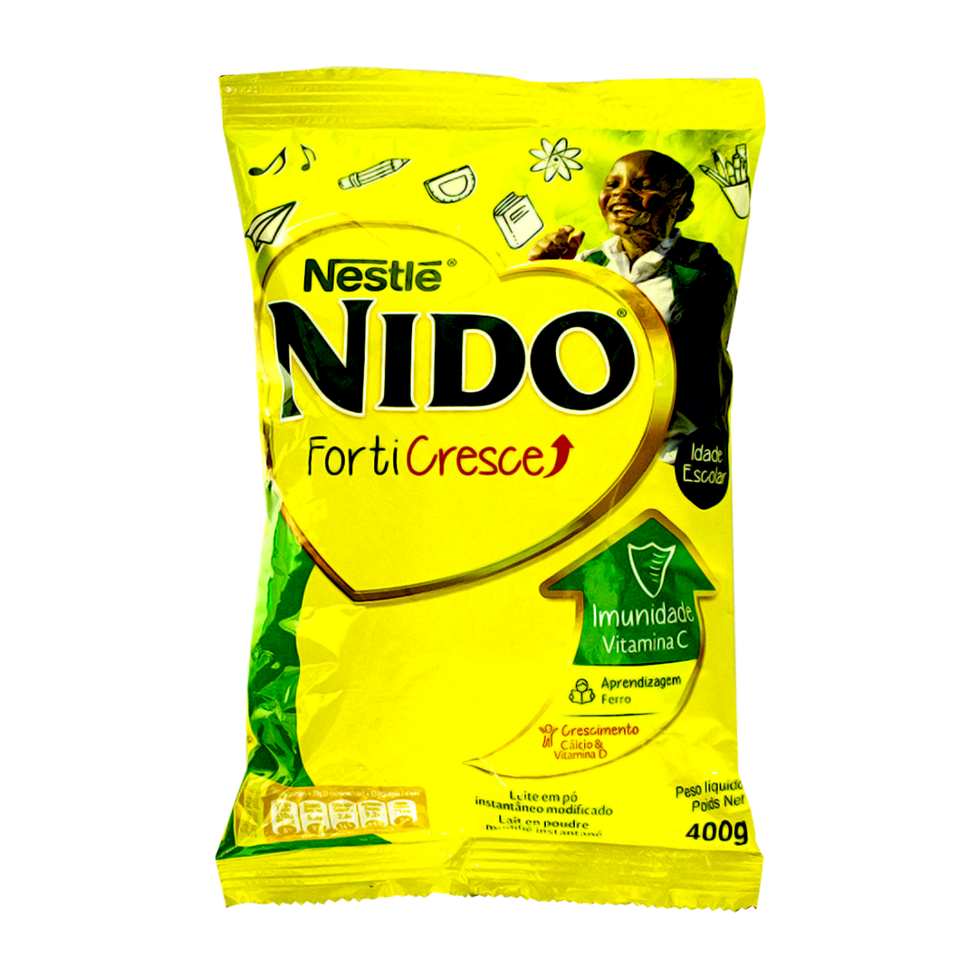Nido Nestle milk forti cresce 400g