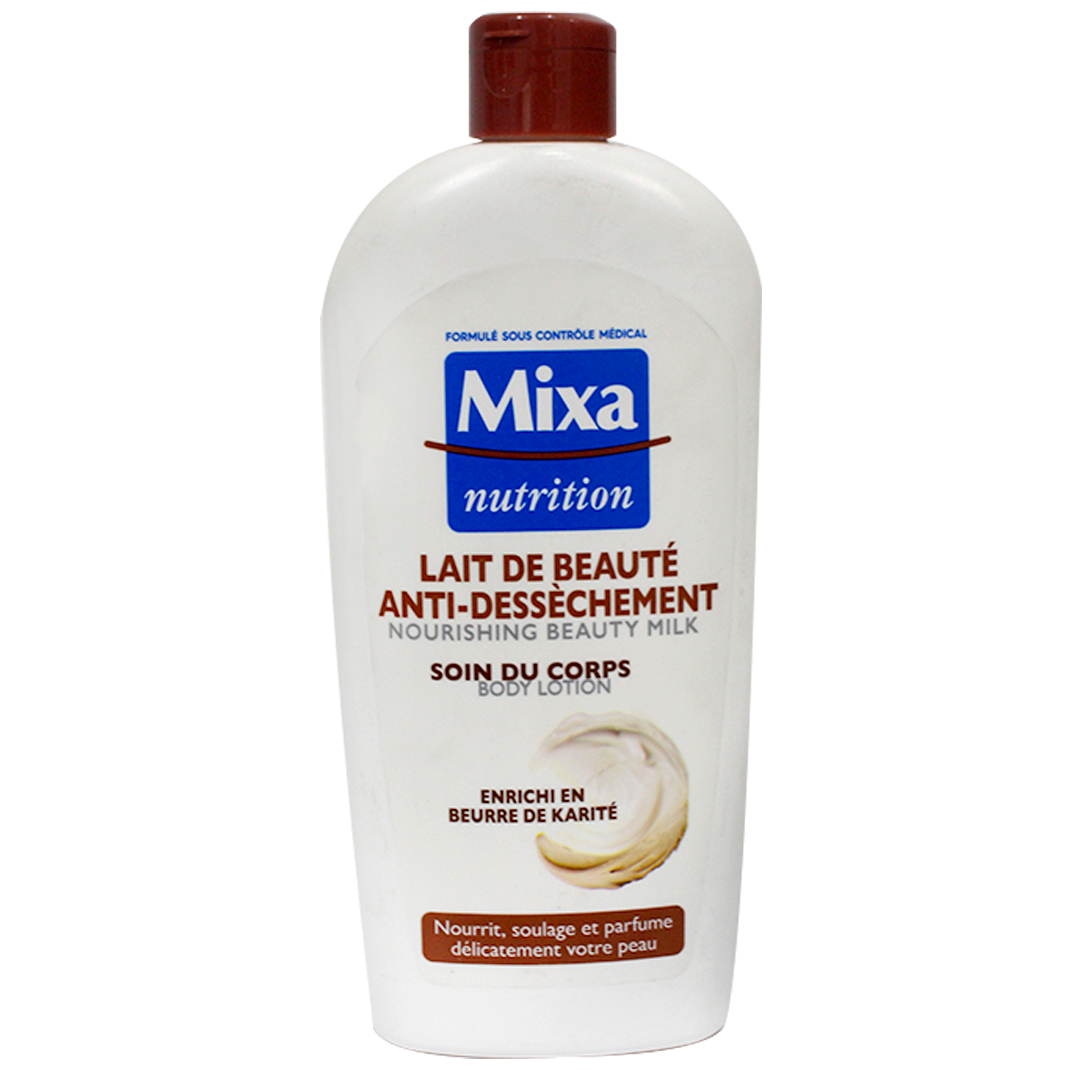 Mixa Nutrition anti dryness lotion 400ml