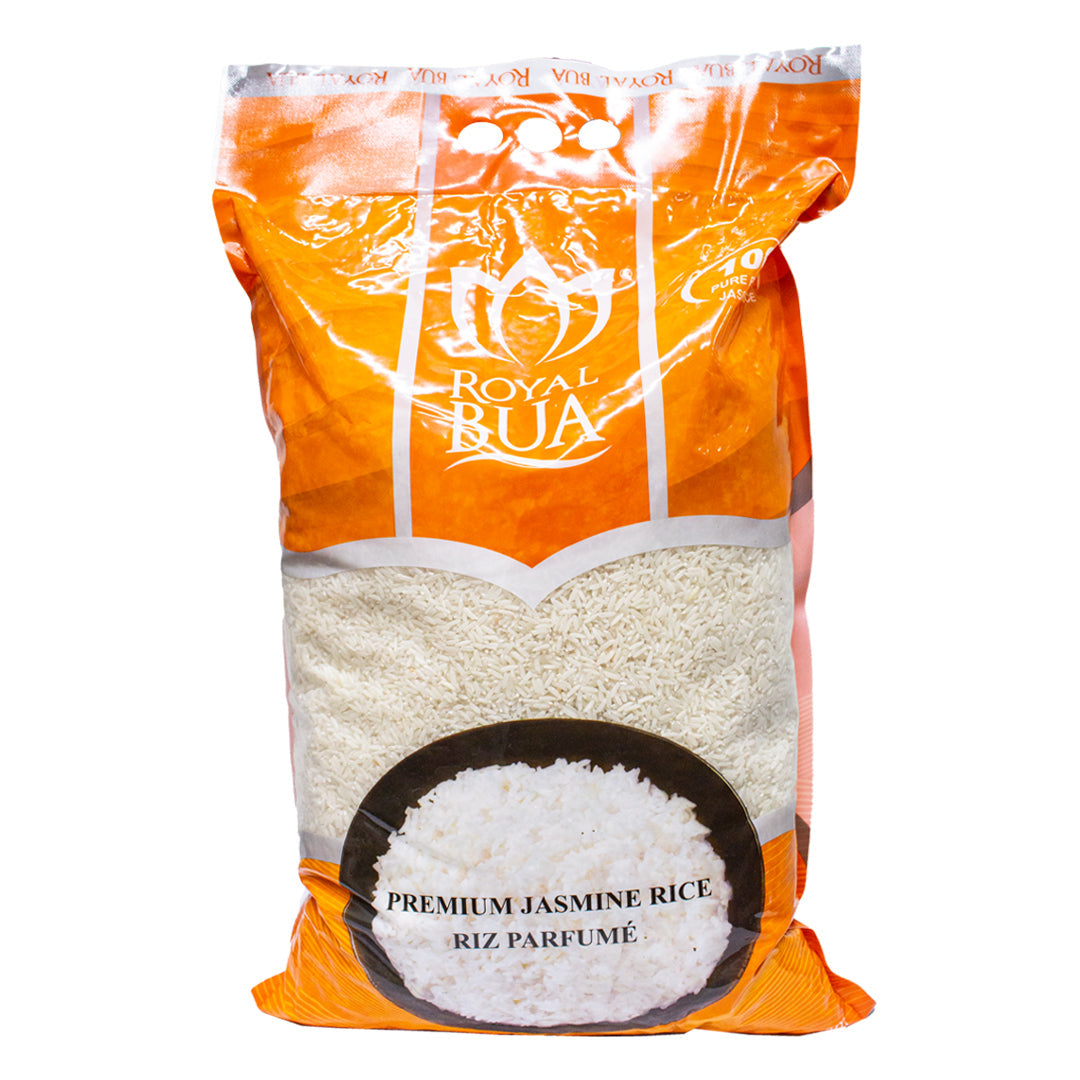 Royal Bua jasmine scented rice 5kg