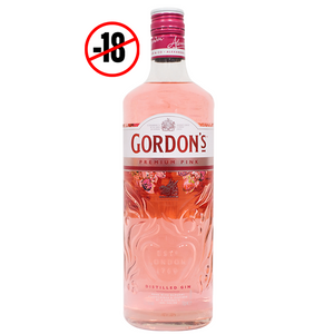 Gordon's Premium Pink Gin 37.5% 700ml