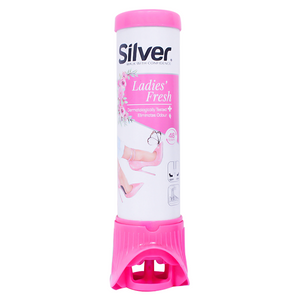 Silver Shoe Polish Ladies Fresh 100ml