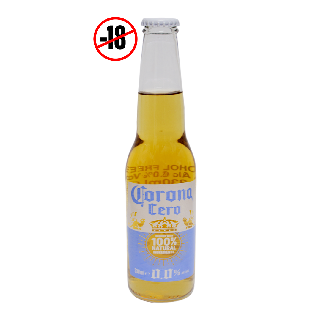 Corona Cero Beer 0.0% 330ml