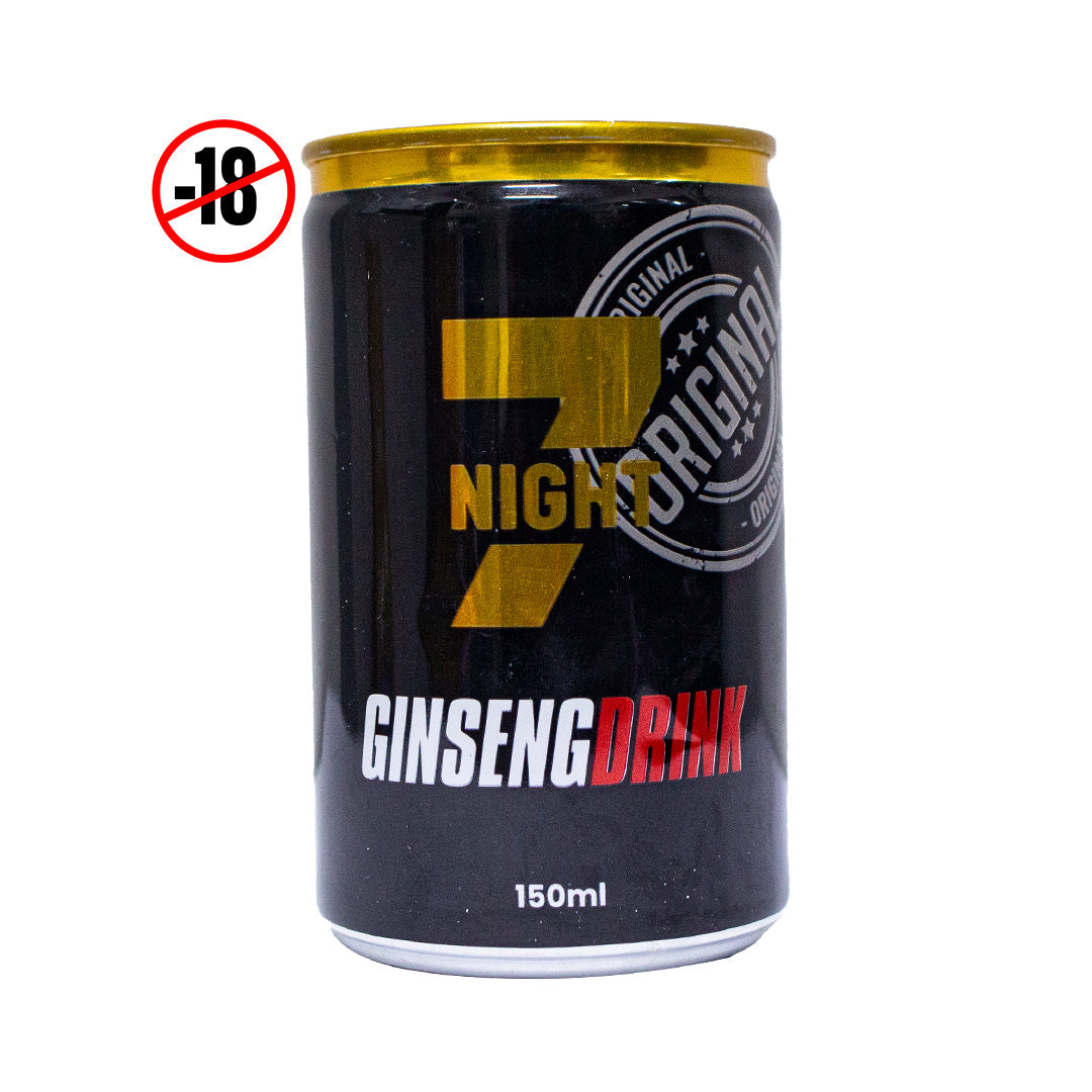 7 Night energy drink for men 150ml