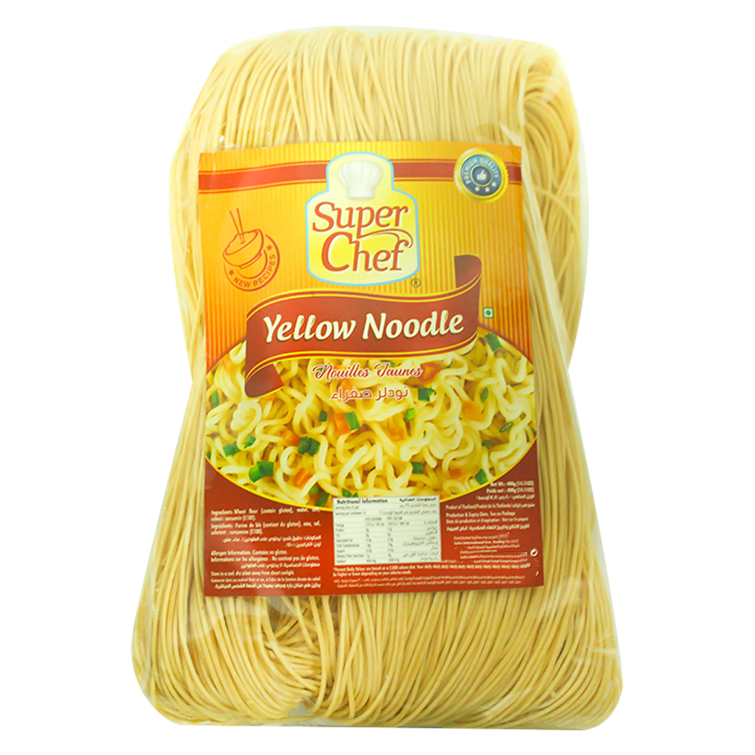 Super Chef noodles 400g