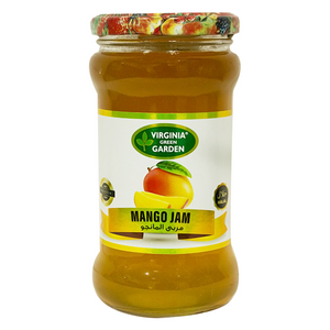 Virginia mango jam 350g