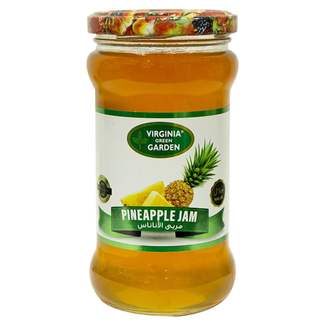 Virginia pineapple jam 350g