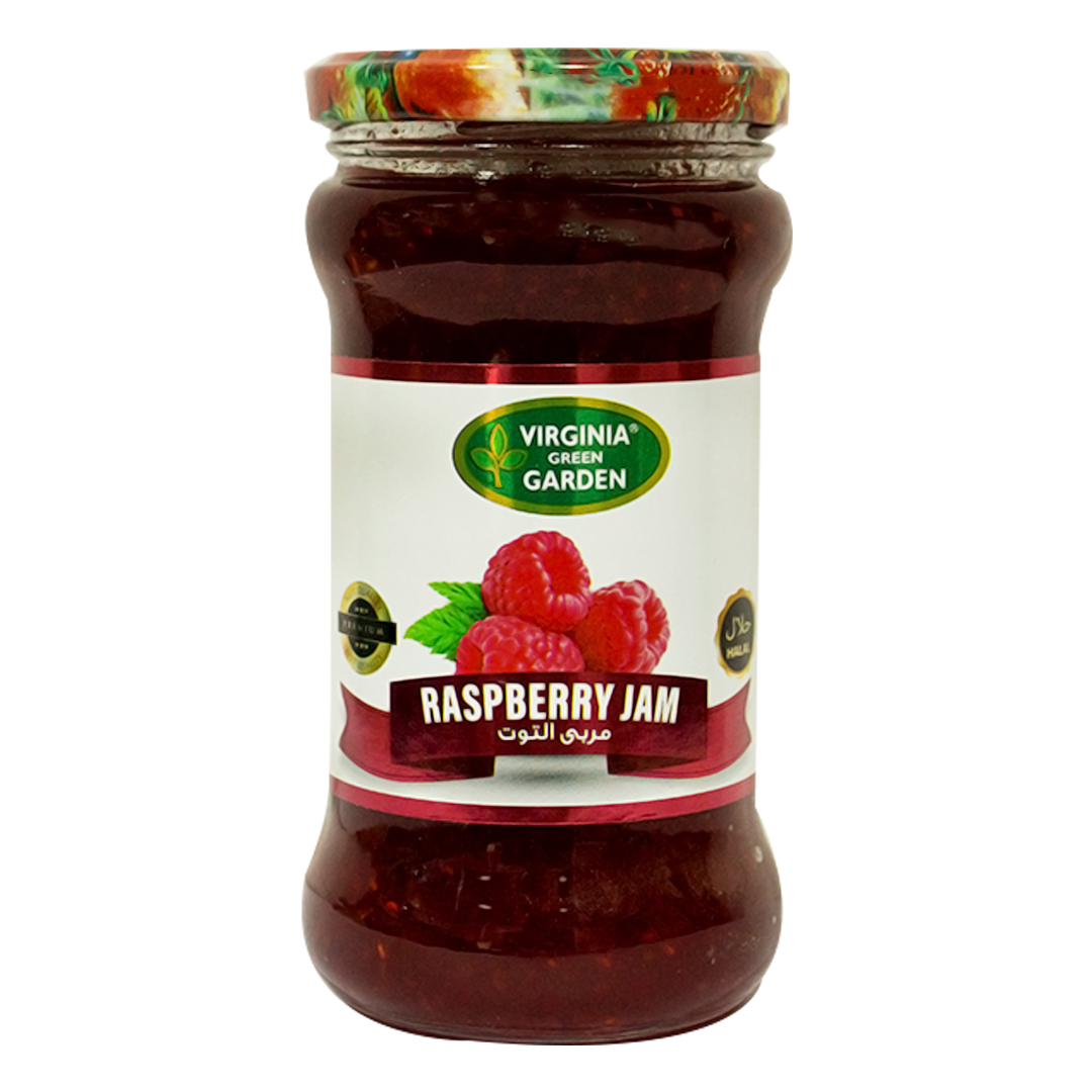 Virginia strawberry jam 350g