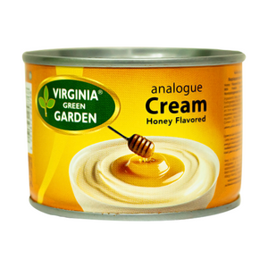 Virginia Green Garden Honey Cream Flavored 170g