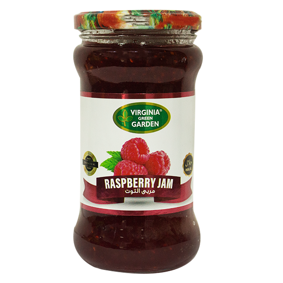 Virginia mixed fruit jam 350g