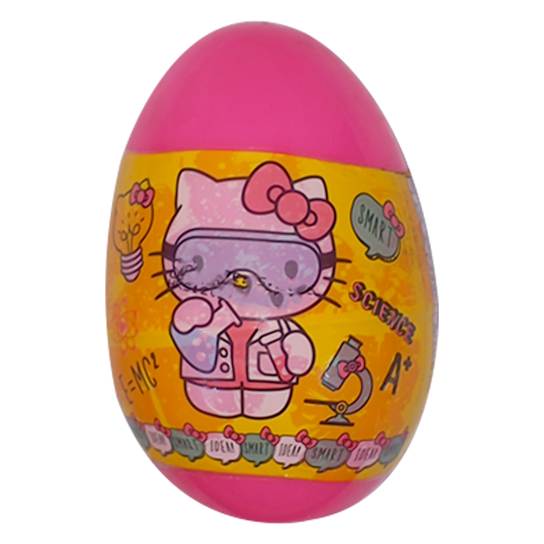 Hello Kitty toy egg 8g