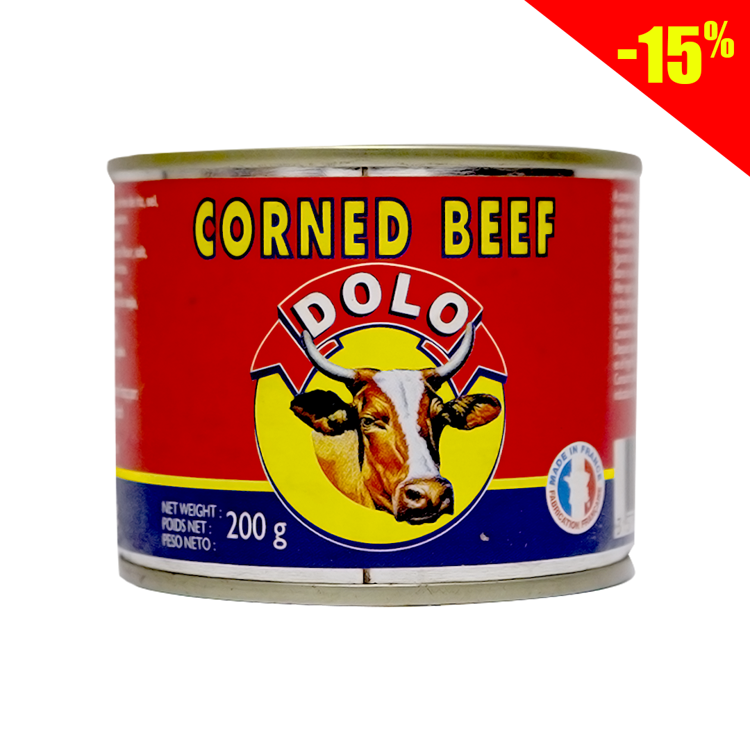 Dolo Corned Beef 200g
