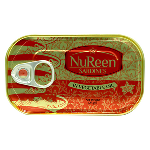 Nusreen Sardines 125g