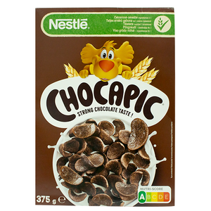 Nestle Chocapic chocolate cereal 375g