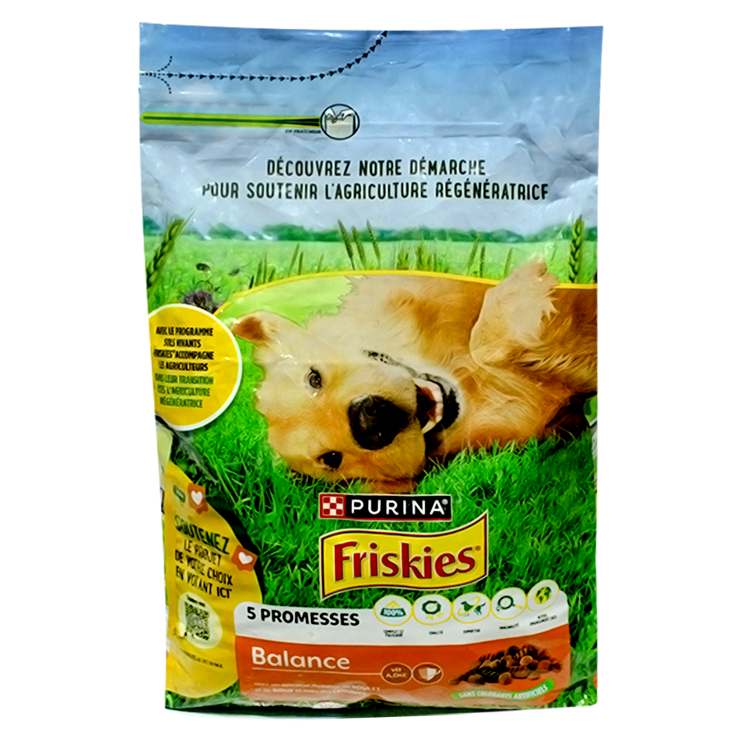 Friskies dog kibble 5 Promises Balance 3kg