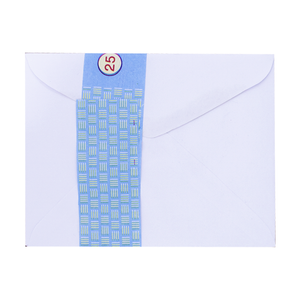 Taj Mahal envelopes 25pcs