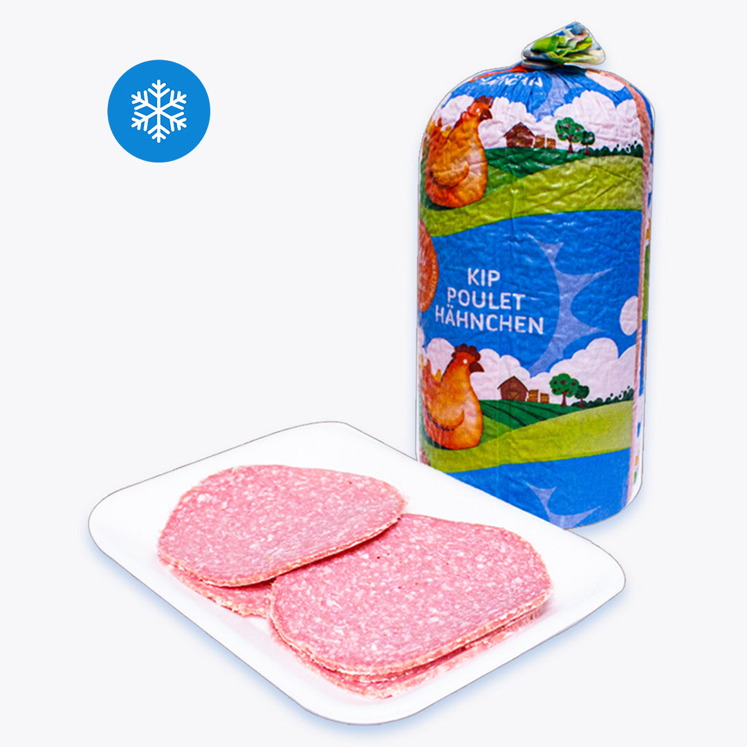 Chicken salami 100g
