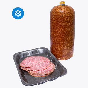 Garlic salami 100g