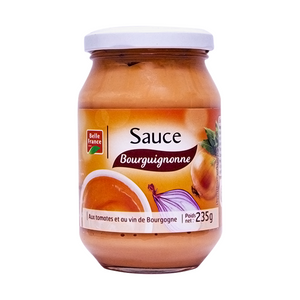 Belle France Bourguignonne Sauce with Burgundy Wine Aromas 235g