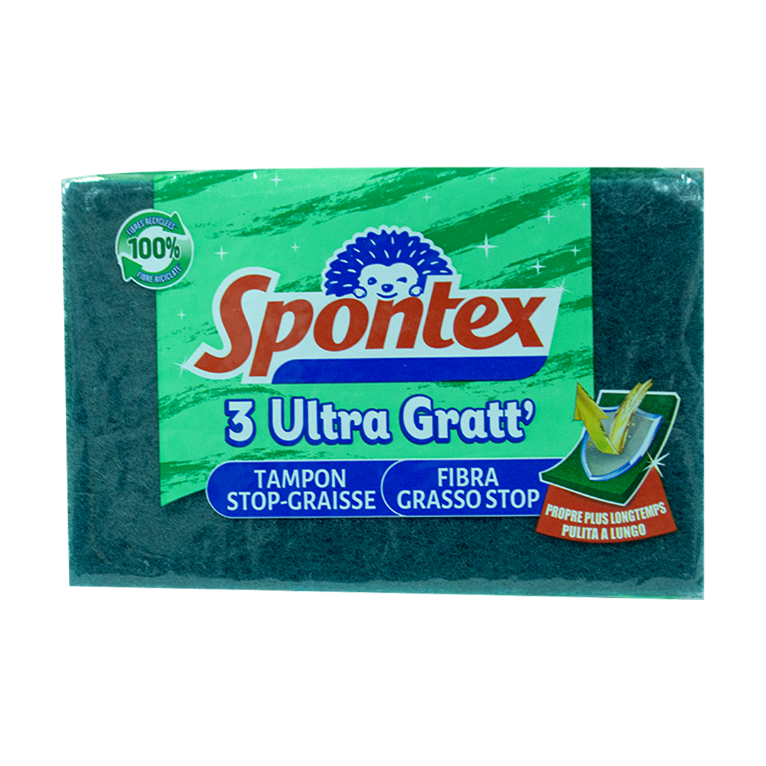 Spontex grease stop sponge 1 piece