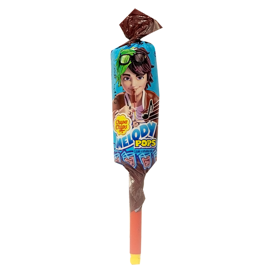 Chupa Chups flute candy cola flavor 15g