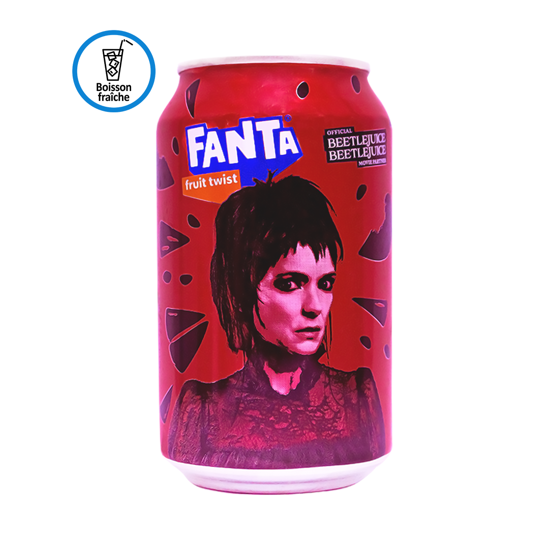 Fanta Fruit Twist 330ml