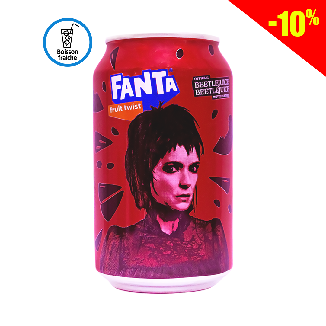 Fanta Fruit Twist 330ml