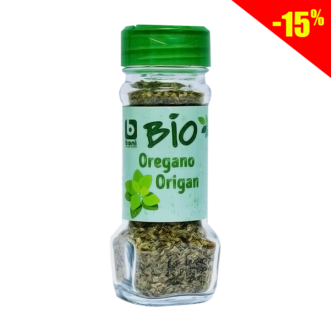 Boni Organic Oregano Spices 11g
