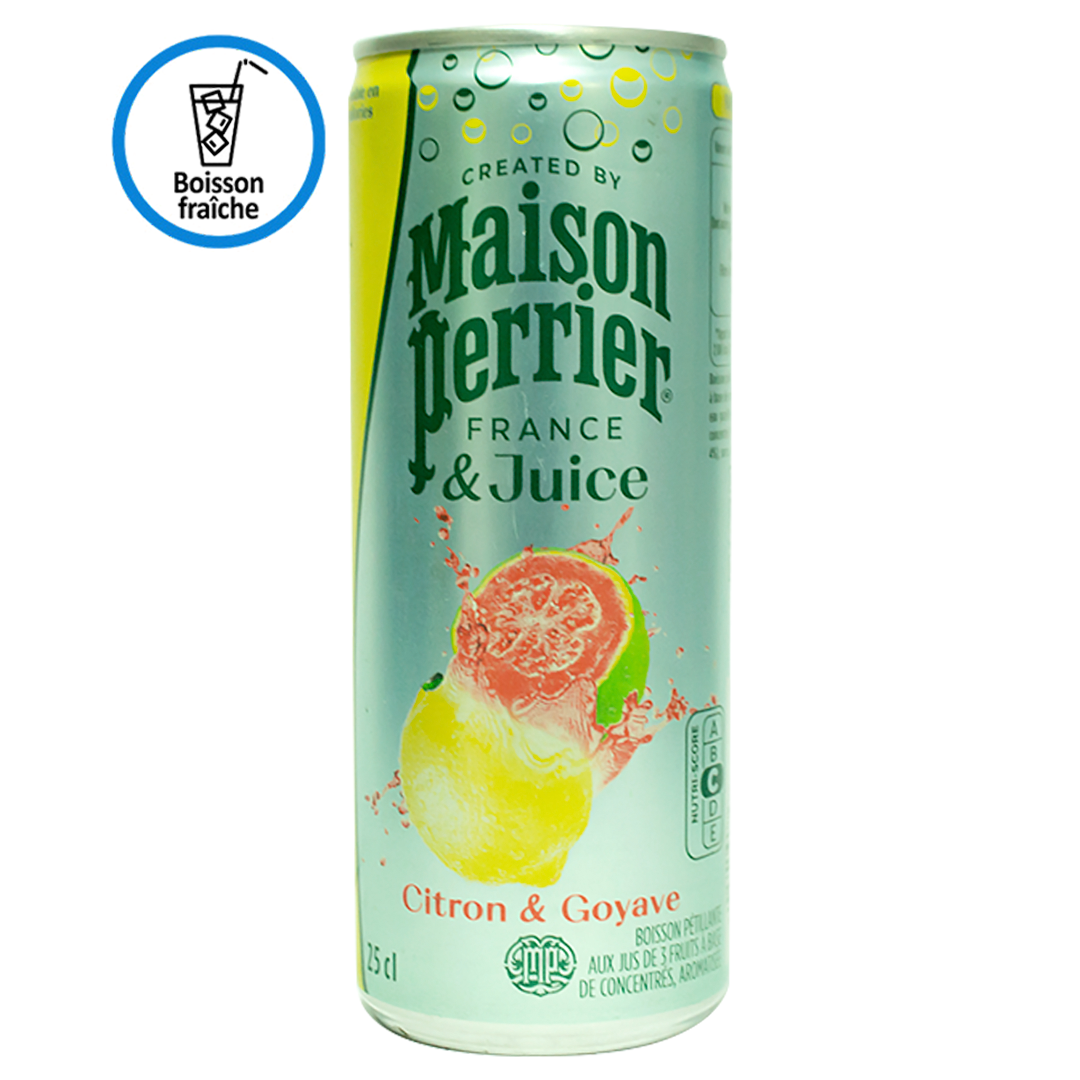 Maison Perrier Lemon Guava 250ml