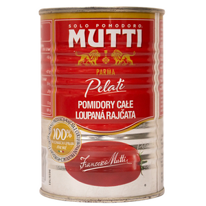 Mutti Parma Peeled Tomatoes 260g