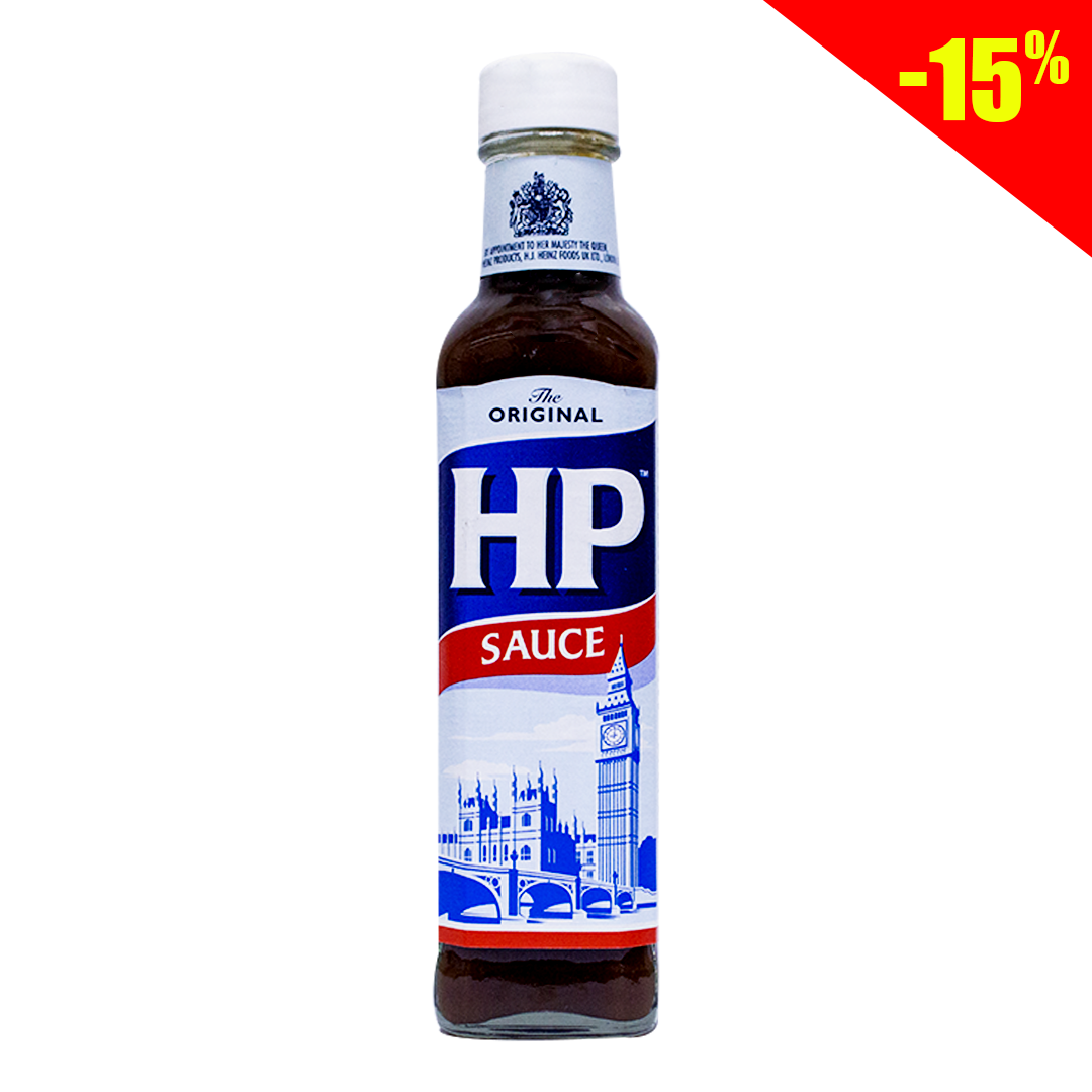 HP Original Sauce 255g