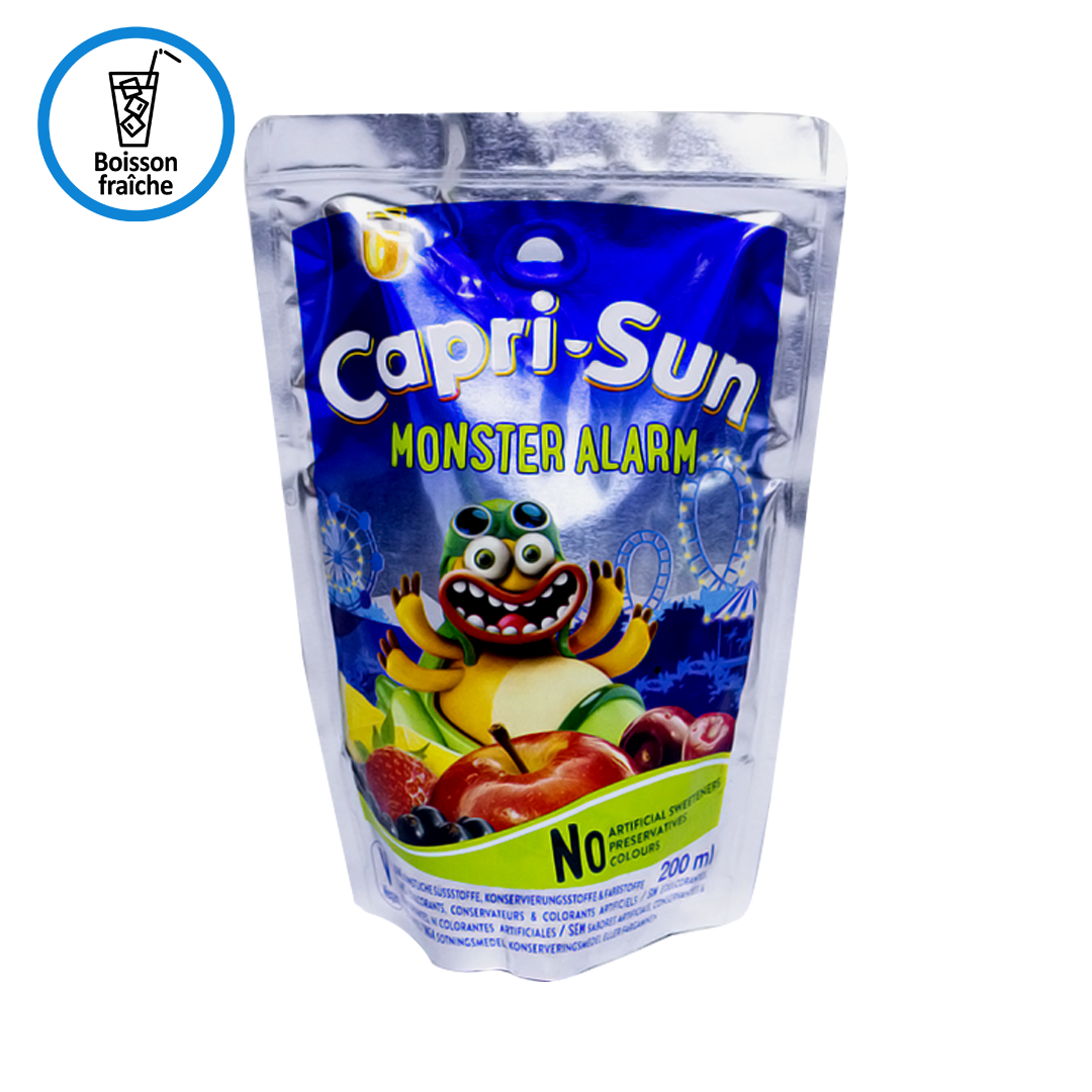 Capri Sun Monster Alarm Juice 200ml