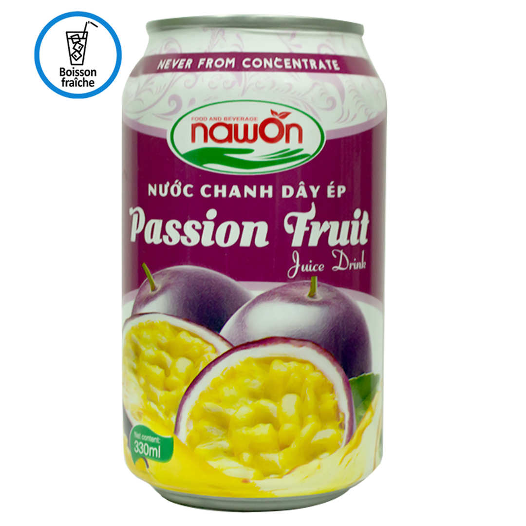 Nawon passion fruit juice 330ml