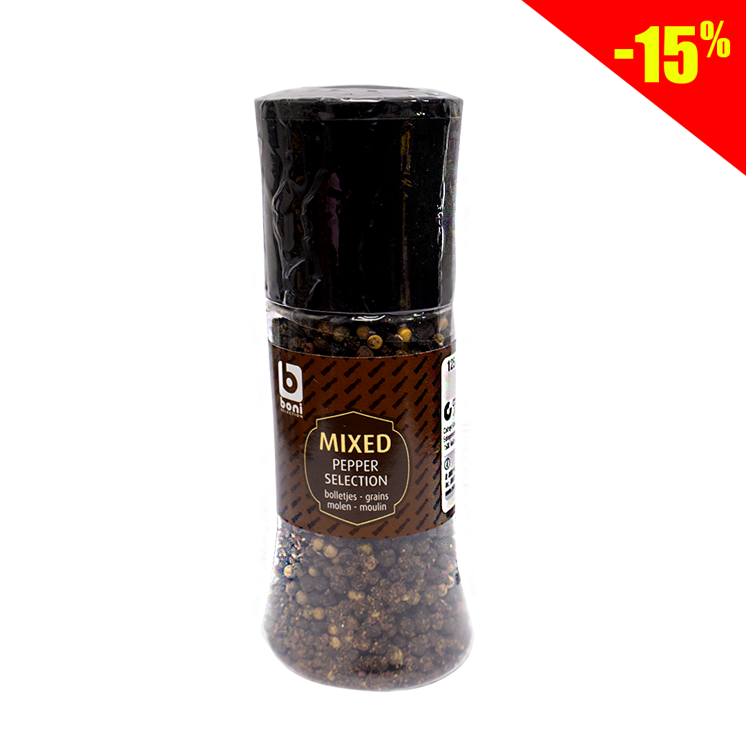 Boni Selection Mixed Spices in Paper 125g