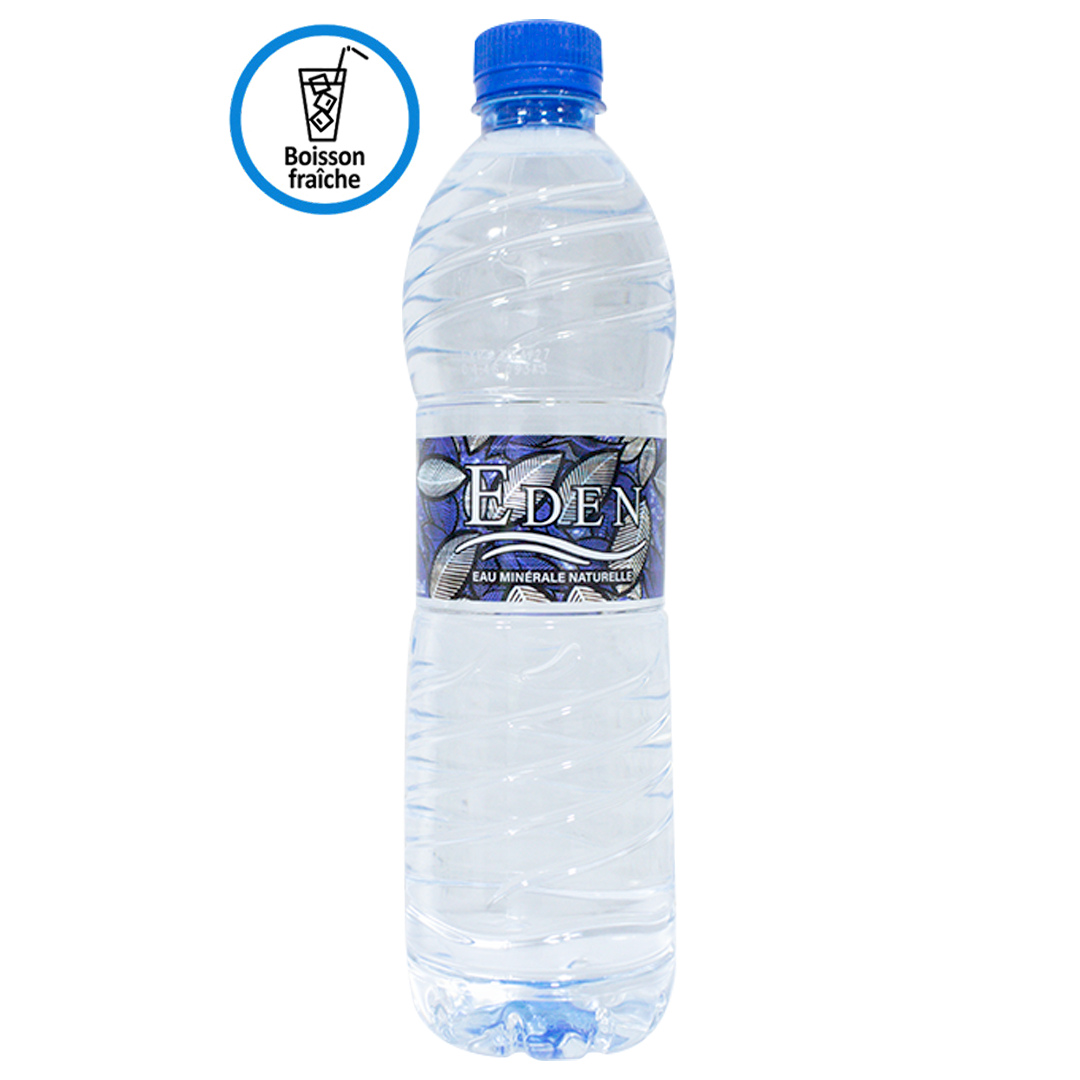 Eden Mineral Water 675ml