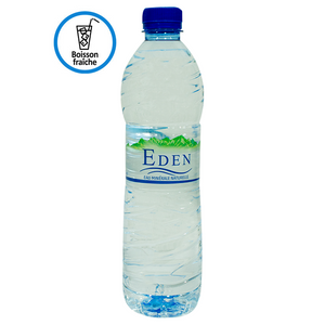 Eden Mineral Water 675ml