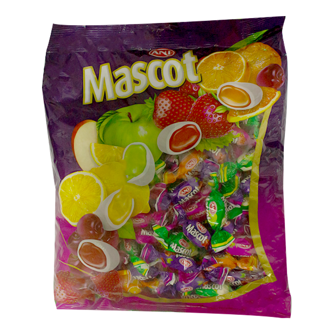 Ani mascot fruit-filled candies 60g