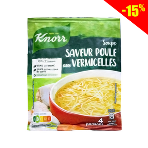 Knorr Chicken Vermicelli Soup 4 Portions 63g
