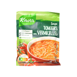 Knorr Soup Tomato & Vermicelli 4 Portions 67g