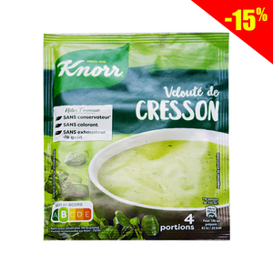 Knorr Velvety Watercress Soup 4 Portions 53g
