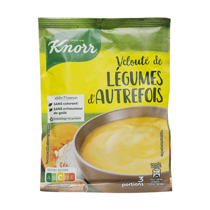 Knorr Soup Creamy Old-Fashioned Vegetables 3 Portions 89g