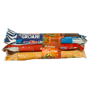 Toren wafers 2+1 3pcs