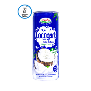 Nawon fresh coconut cocogurt drink original 250ml