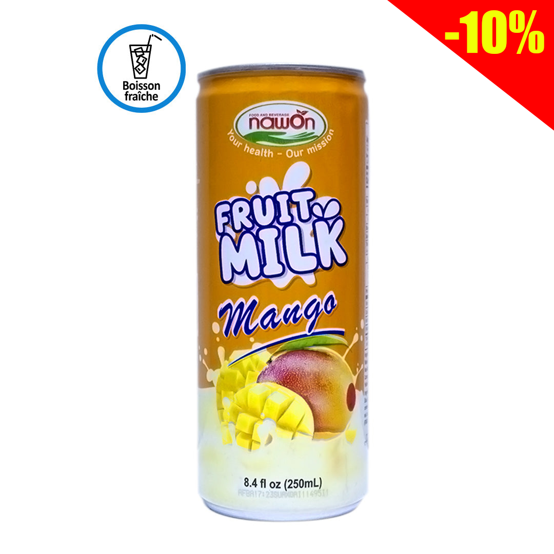 Nawon Mango Fruit Milk 250ml