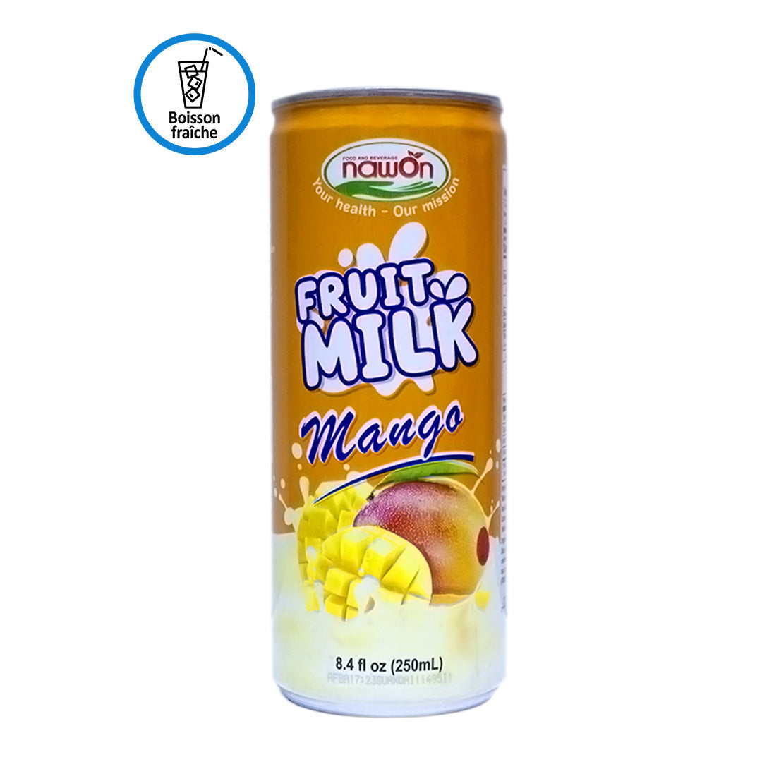 Nawon Mango Fruit Milk 250ml